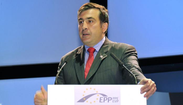 Михаил Саакашвили, фото: «Википедия»