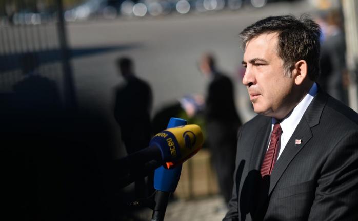 Михаил Саакашвили, фото: Wikimedia Commons
