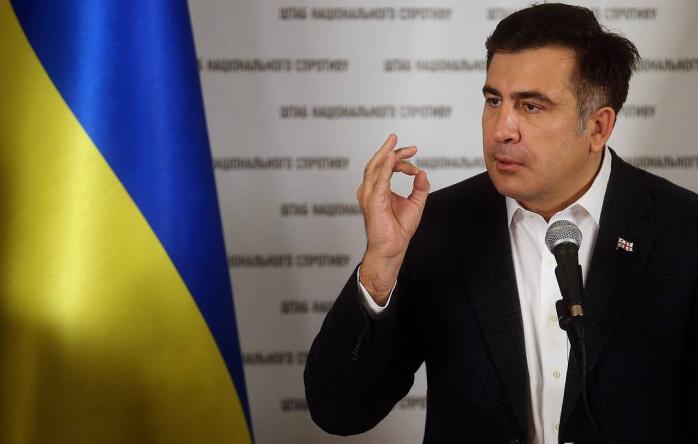 Саакашвили о возвращении в Украину Порошенко трижды предлагал премьерство, у меня нет амбиций, фото — ТАСС