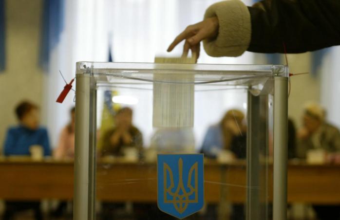 Змінити місце голосування можна до 15 липня включно, фото: «112 Украина»