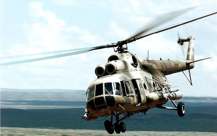 Катастрофа вертолета в Ровенской области: стали известны имена погибших летчиков, фото — Википедия