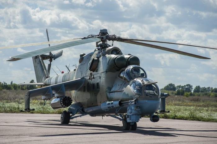 Катастрофа Ми-8 в Ровенской области: ГБР расследует гибель четырех военных. Фото: epravda