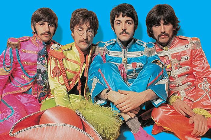 Лучшая песня в мире — Yesterday британской группы The Beatles. Фото: Cosmopolitan