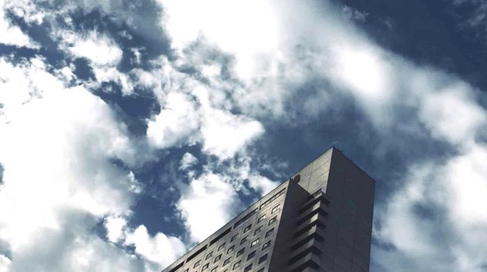 Мегаполіси можуть породжувати власні хмари, фото: Cult of Mac