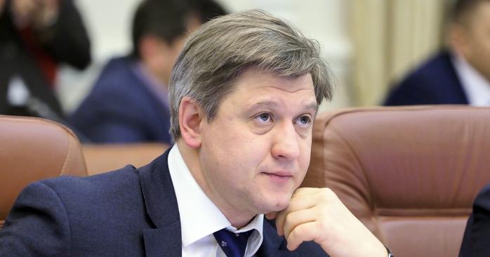 Данилюк заявил, что Зеленский не ведет переговоров с Путиным. Фото: LIGA.net