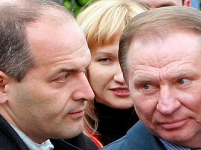У Зеленского подтвердили визит Пинчука на Банковую накануне назначения Кучмы, фото — ГолосUA