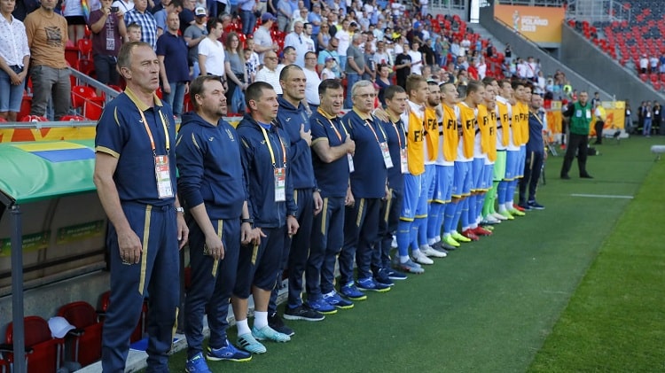 Україна перемогла Панаму і вийшла у чвертьфінал чемпіонату світу, фото — FIFA