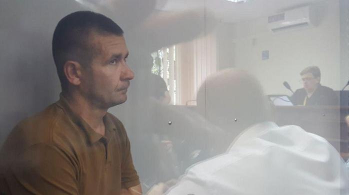 Суд арештував обох полыцейських, яких підозрюють у вбивстві дитини в Переяславі, фото — Громадське