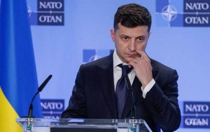 Референдум щодо вступу в НАТО збирається провести Зеленський. Фото: Корреспондент.net