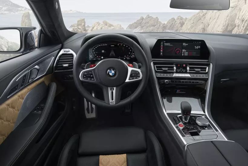 Спорткар BMW M8 представили в чотирьох версіях. Фото: Мотор