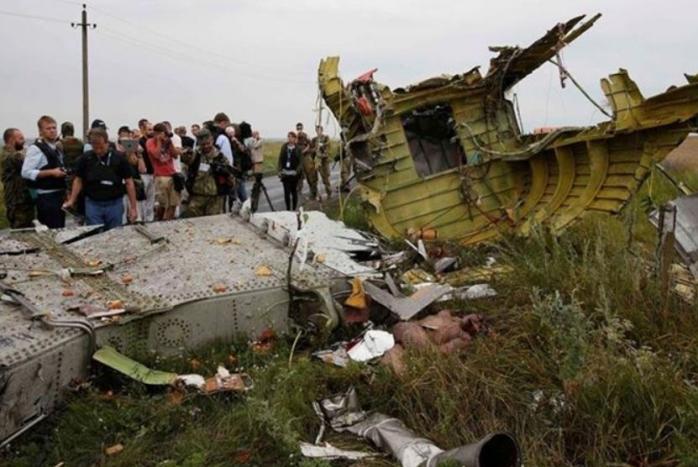 Сбитый Boeing MH17: причастность РФ подтверждают новые доказательства. Фото: KP.UA