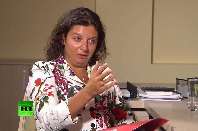 Российскую пропагандистку Симоньян госпитализировали: юрист спрашивал ее о коррупции. Фото: Ридус