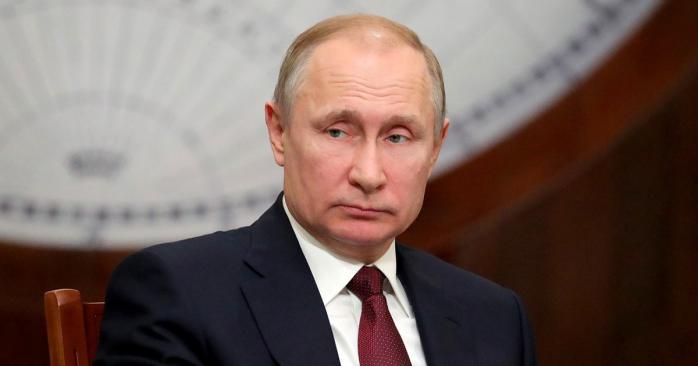 Путин не планирует сейчас встречаться с Зеленским. Фото: LIGA.net