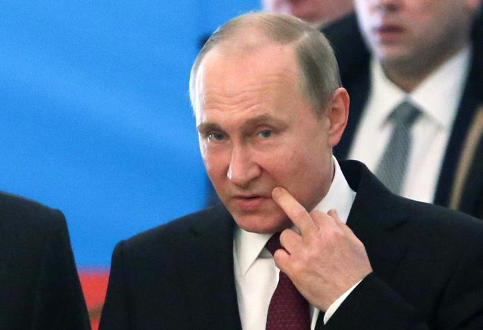 Путин рассказал, что думает о Зеленском и дальнейшем партнерстве. Фото: Reuters