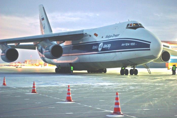 Самолет «Руслан», фото: «Википедия»