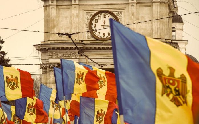 У Молдові заблокували держустанови, демократи готують протести. Фото: Евразия