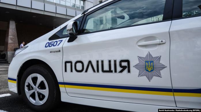 ДТП с полицейским автомобилем произошло в Одесской области, ранен патрульный. Фото: Радіо Свобода