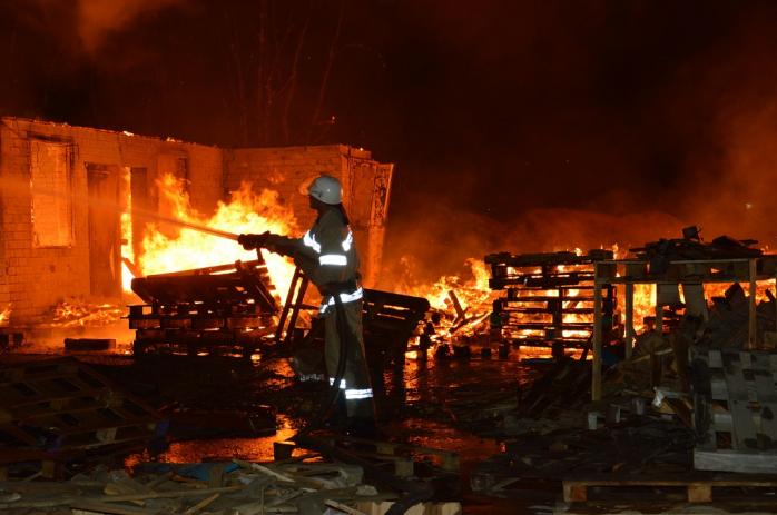 Трагедія в одеській психлікарні: стало відомо, звідки поширився вогонь. Фото: NewsOne