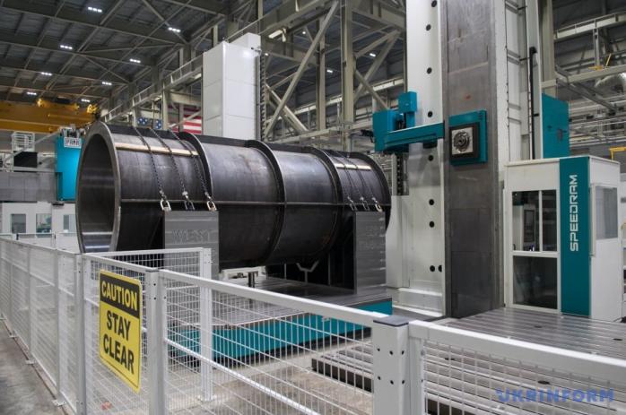 «Энергоатом» и США будут внедрять в Украине новую реакторную технологию, фото — Укринформ