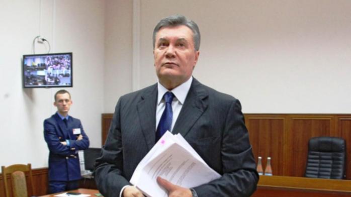 Апелляцию на приговор Януковичу начал рассматривать суд в Киеве, фото — Донпрес
