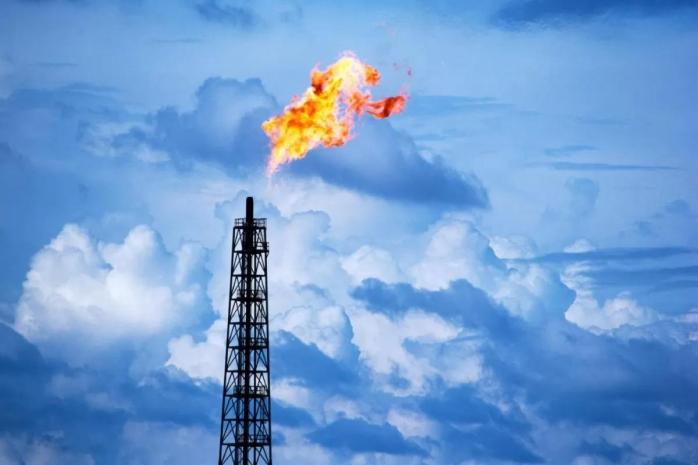 Проводится конкурс на добычу газа в западной части Черного моря, фото: «Украинские новости»