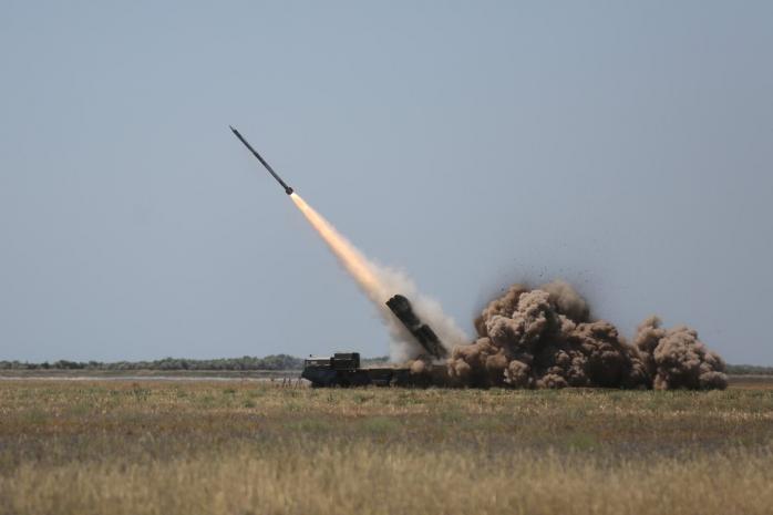 Зброя для ЗСУ: в Одеській області відбулися випробування ракетної системи "Вільха", фото — РНБО
