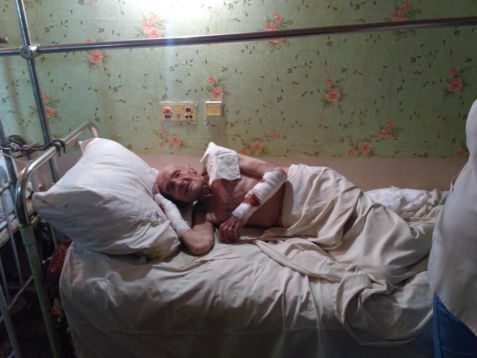 Война на Донбассе: стало известно о последствиях обстрела Марьинки, фото - Фейсбук Т. Корниюк