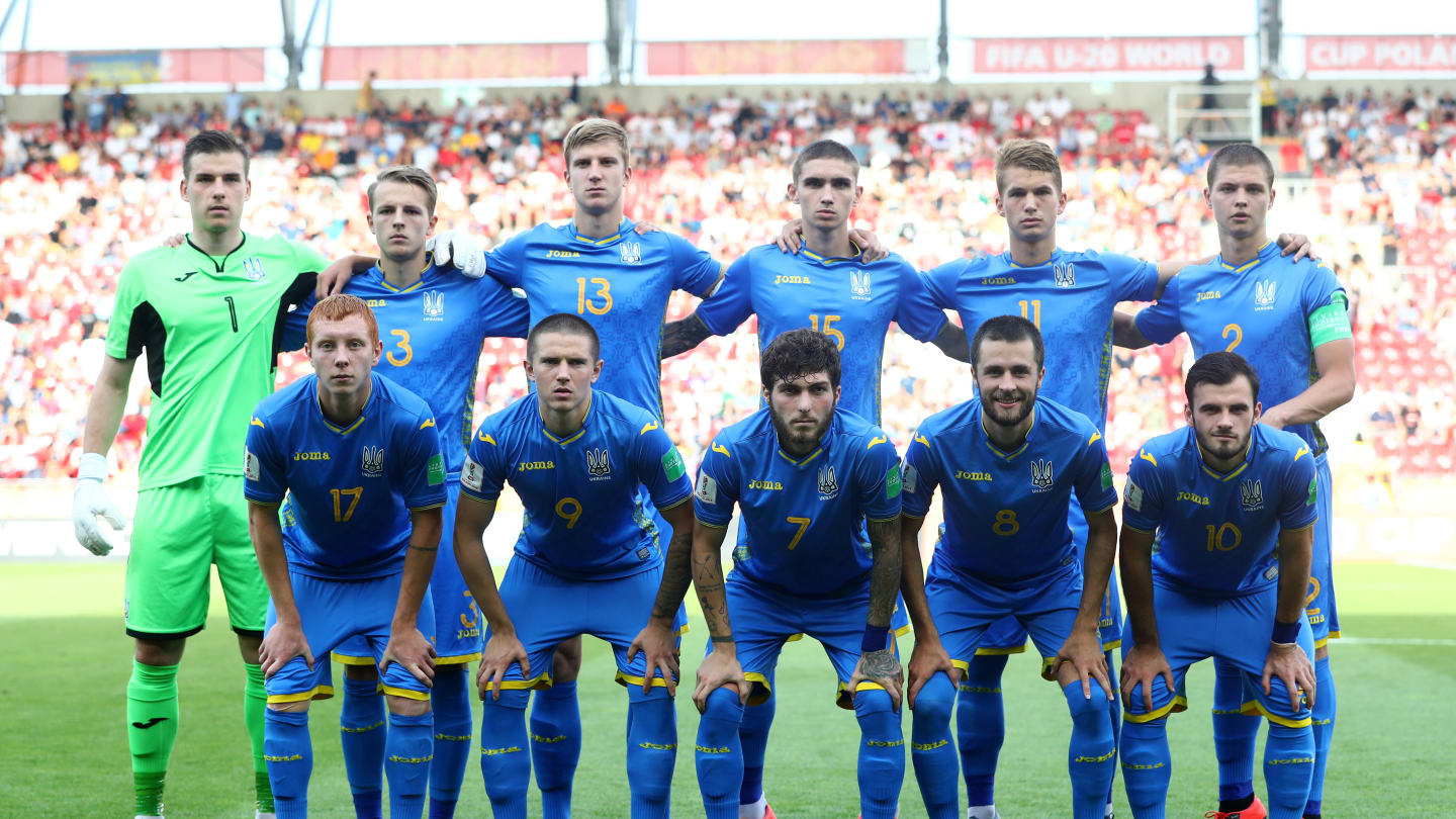 Украина — чемпион мира по футболу: молодежная сборная в финале победила Южную Корею 3:1, фото — FIFA