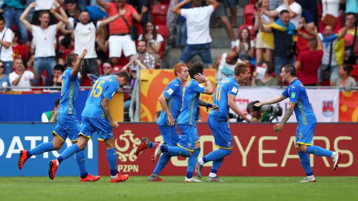 Україна — чемпіон світу з футболу: молодіжна збірна у фіналі перемогла Південну Корею 3:1, фото — FIFA