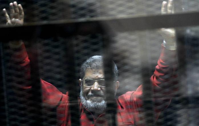 Новини Єгипту: що відбувається у країні після раптової смерті екс-президента Мурсі, фото — ТАСС