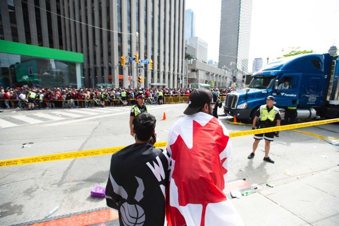 Стрілянина в Канаді. Фото: АР, CNN