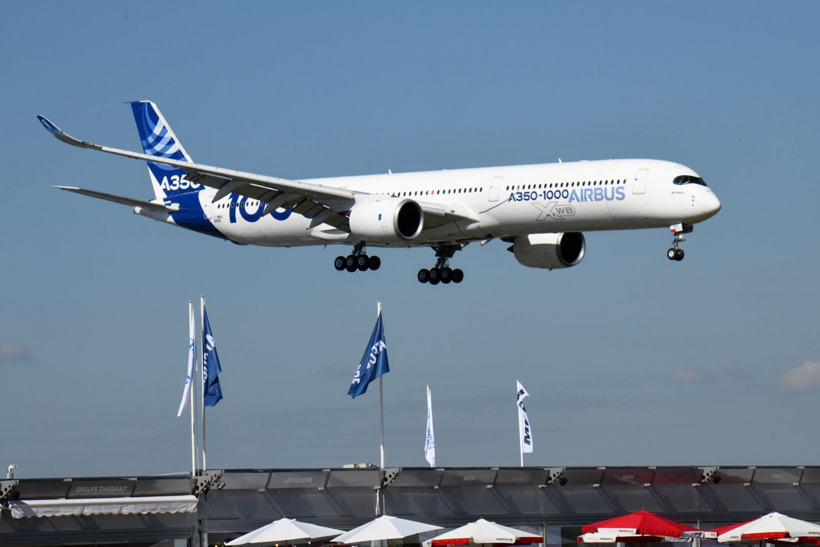 «Ле Бурже»-2019: Boing програє конкуренцію Airbus, фото — Paris Air Show
