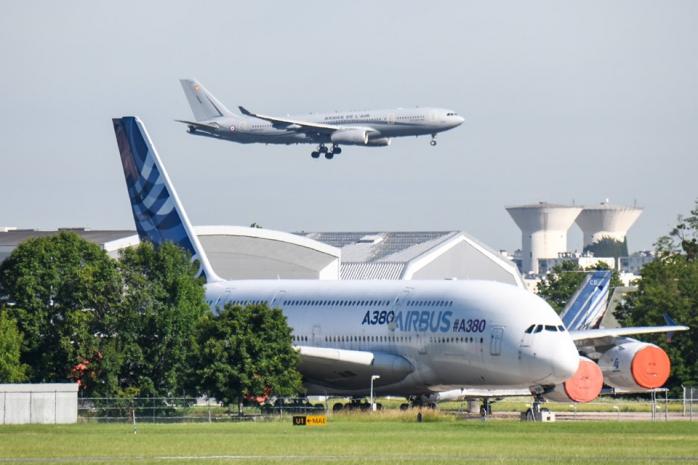 «Ле Бурже» -2019: Boeing проигрывает конкуренцию Airbus, фото — Paris Air Show