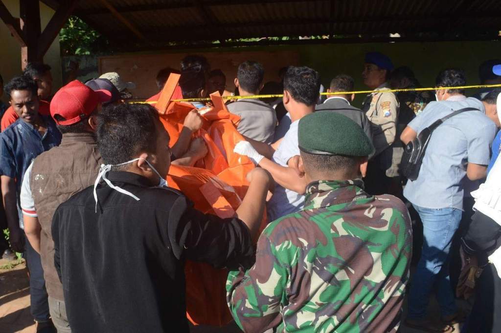 В Индонезии утонул катер: погибли 18 человек. Фото: Twitter/DiscoveryMosti