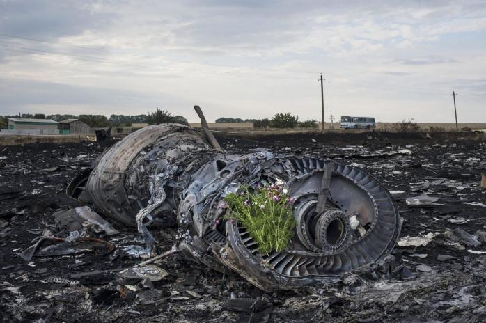 Трагедия MH17: имена подозреваемых назовут на пресс-конференции. Фото: storm100