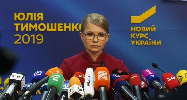 Деньги Тимошенко: налоговая возбудила дело против фирмы, которая занималась исключительно финансированием "Батькивщины"