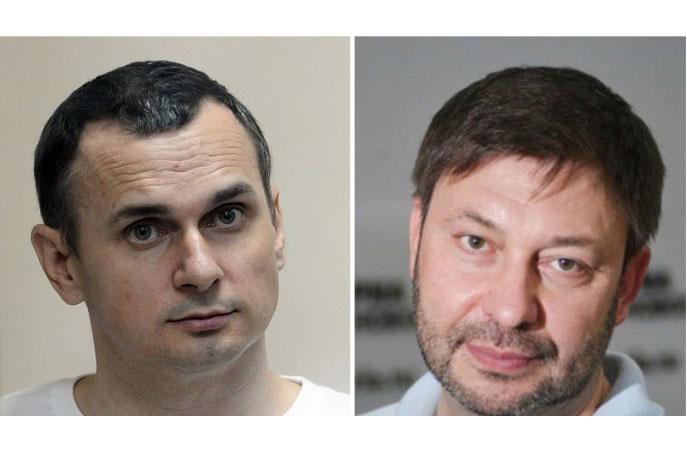 Обмен заключенными: Кремль предложил Зеленскому закрытый формат переговоров, фото — uspishna-varta.com