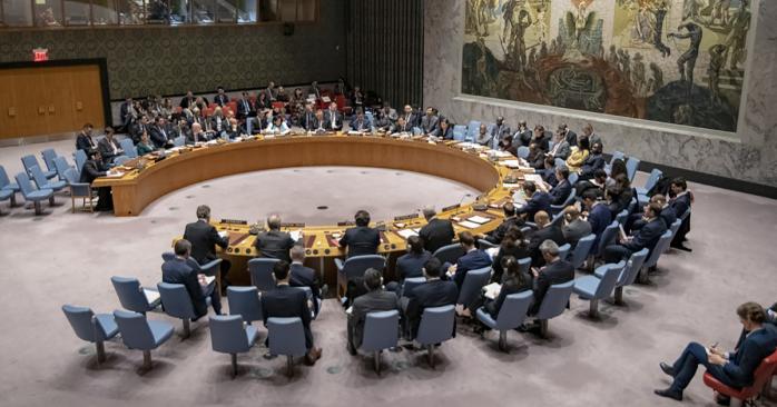 Засідання Радбезу ООН ініціюють США. Фото: Flickr