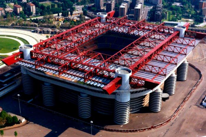 Новости спорта: в Милане снесут легендарный стадион, фото — Википедия