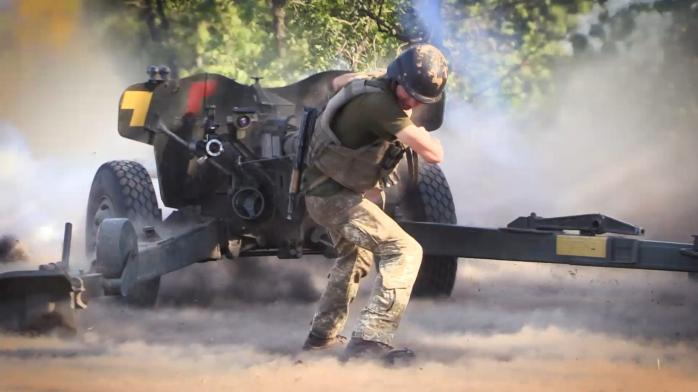 Війна на Донбасі: точний постріл з ПТРК знищив 10 бойовиків на Донбасі, фото — Фейсбук Д.Мюллер 