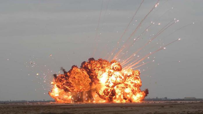 Взрывы на военных складах: в Казахстане увеличилось количество погибших. Фото: ANNA-News