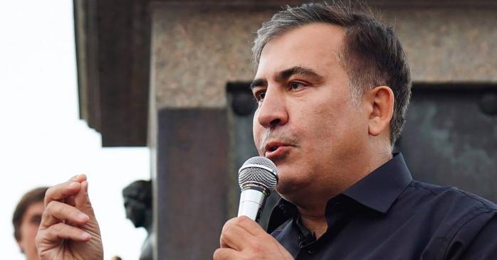 Михаил Саакашвили выиграл суд против ЦИК. Фото: Фокус