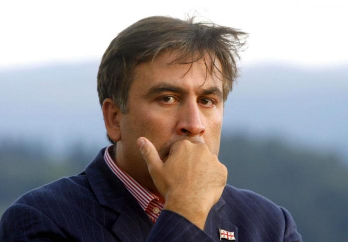 Михаил Саакашвили, фото: «КиевПРАВДА»