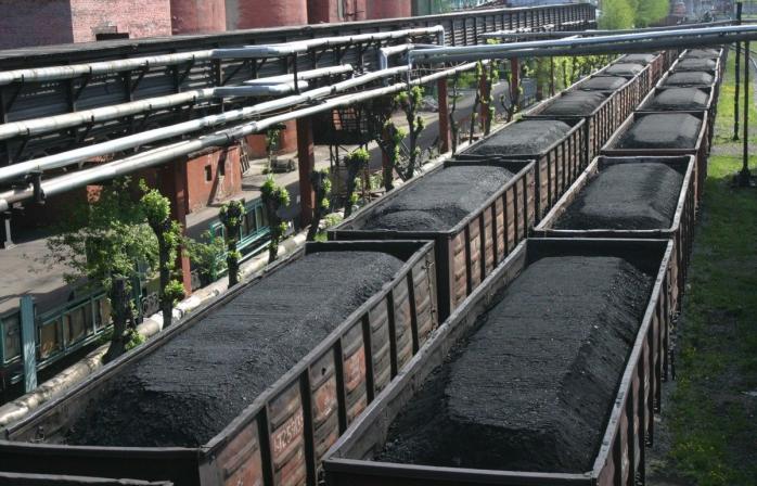 Вугілля з Донбасу Росія продає в 19 країн. Фото: УНИАН