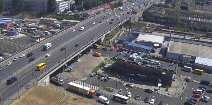Шулявский мост: НАБУ заявило о сговоре участников тендера на ремонт. Фото: Погляд