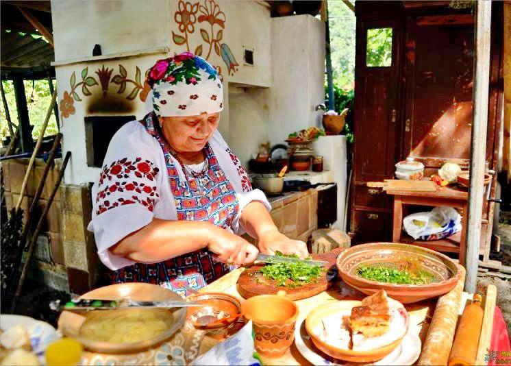 Борщ у горщику: на полтавському фестивалі зварять 60 видів страви. Фото: Олена Щербань / Facebook