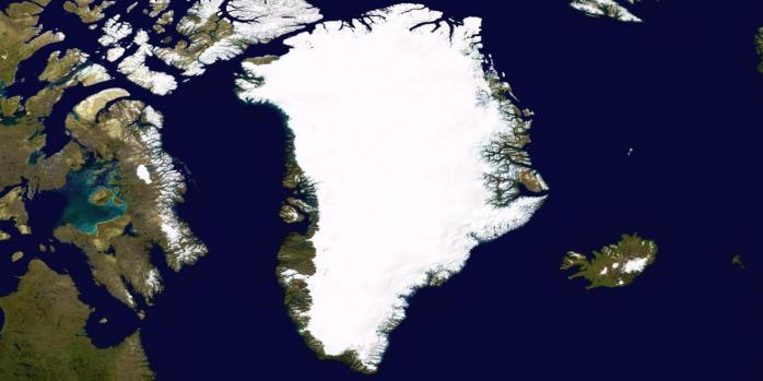 Загальна відома кількість озер Гренландії тепер становить 60, фото: «Вікіпедія»