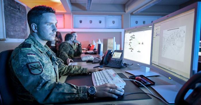 В Європі розробляють військовий інтернет. Фото: Fifth Domain