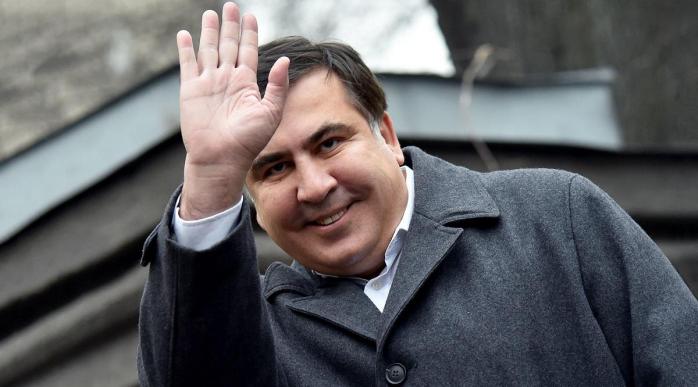 Парламентские выборы: ЦИК зарегистрировала партию Саакашвили. Фото: Днепр час