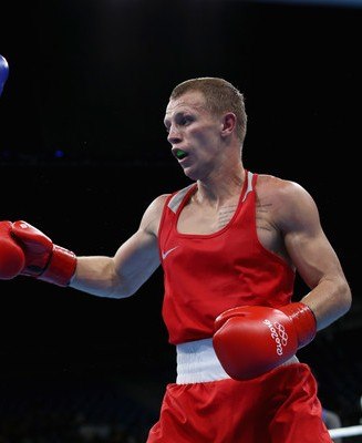 Боксер Николай Буценко взял серебро